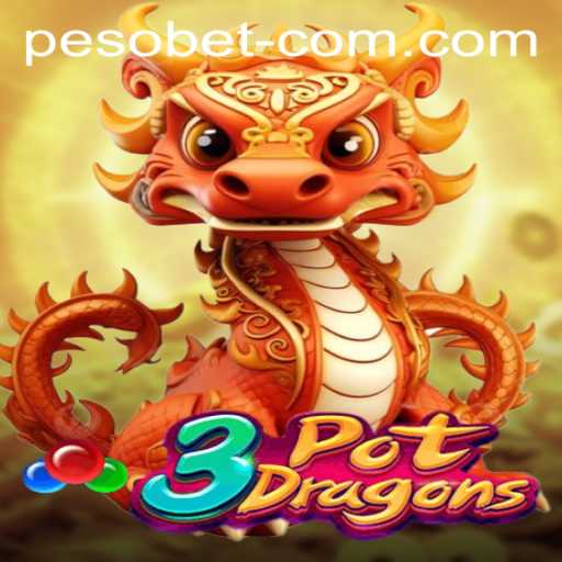 Exploring 3PotDragons: A New Gaming Sensation with Peso Bet