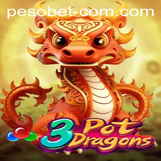 Exploring 3PotDragons: A New Gaming Sensation with Peso Bet
