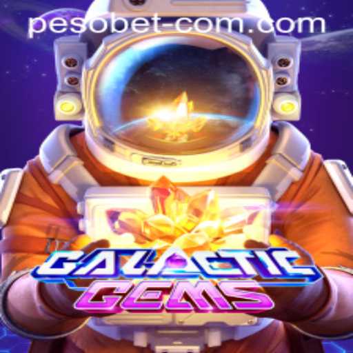 Discover GalacticGems: A Peso Bet Adventure