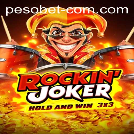 Exploring RockinJoker: An Intriguing Peso Bet Gaming Experience