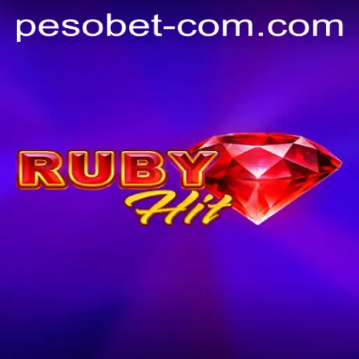 RubyHit: Revolutionizing Casino Gaming with Peso Bet